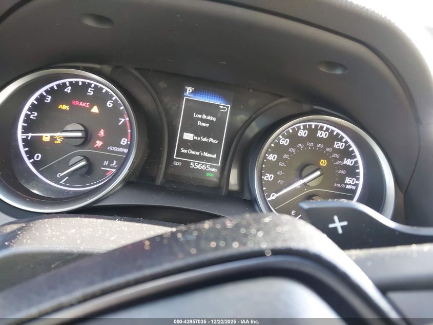 2023 Toyota Camry Se VIN: 4T1S11AKXPU095659 Lot: 43957035