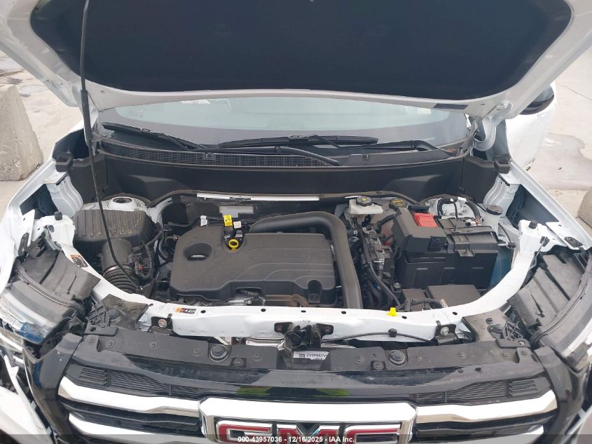 2025 GMC Terrain Awd Elevation VIN: 3GKALUEG8SL190181 Lot: 43957036