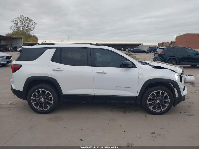 2025 GMC Terrain Awd Elevation VIN: 3GKALUEG8SL190181 Lot: 43957036