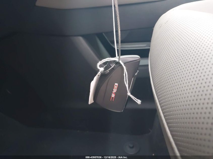 2025 GMC Terrain Awd Elevation VIN: 3GKALUEG8SL190181 Lot: 43957036