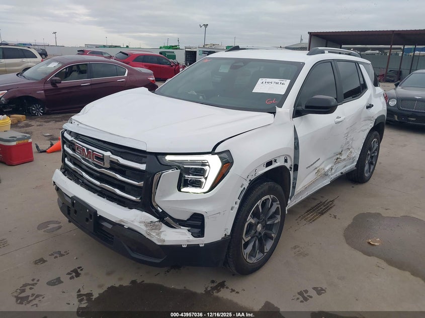 2025 GMC Terrain Awd Elevation