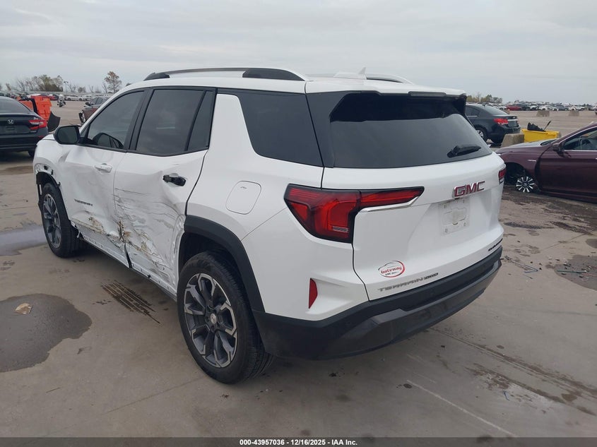 2025 GMC Terrain Awd Elevation