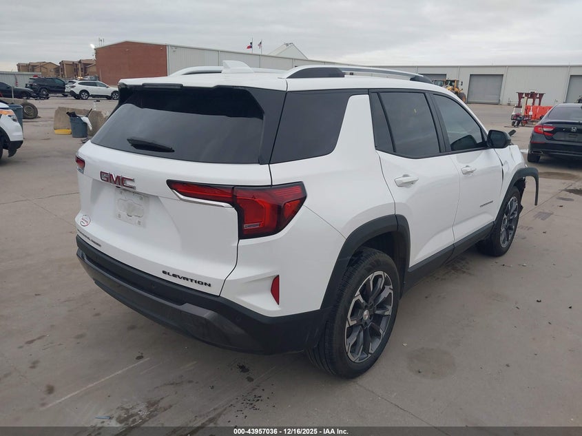 2025 GMC Terrain Awd Elevation