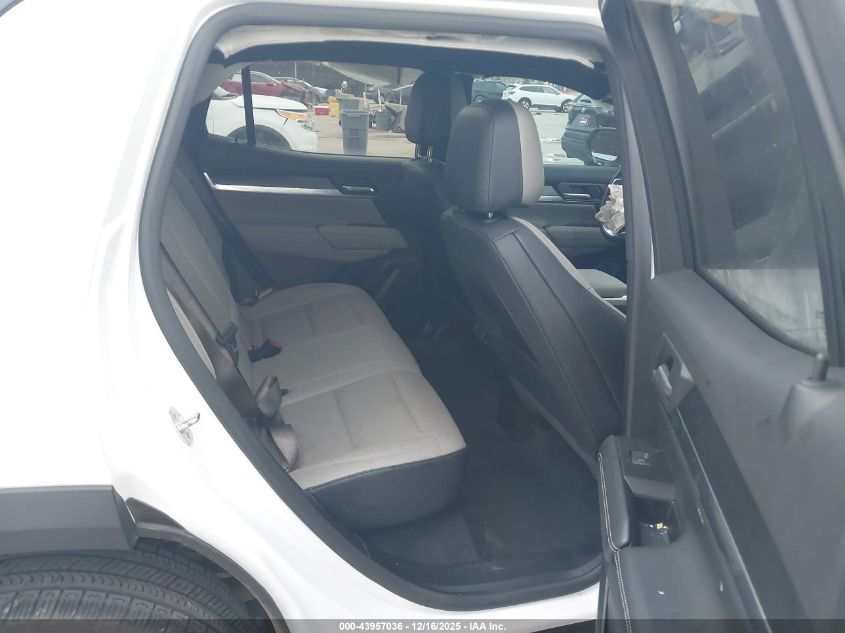 2025 GMC Terrain Awd Elevation VIN: 3GKALUEG8SL190181 Lot: 43957036