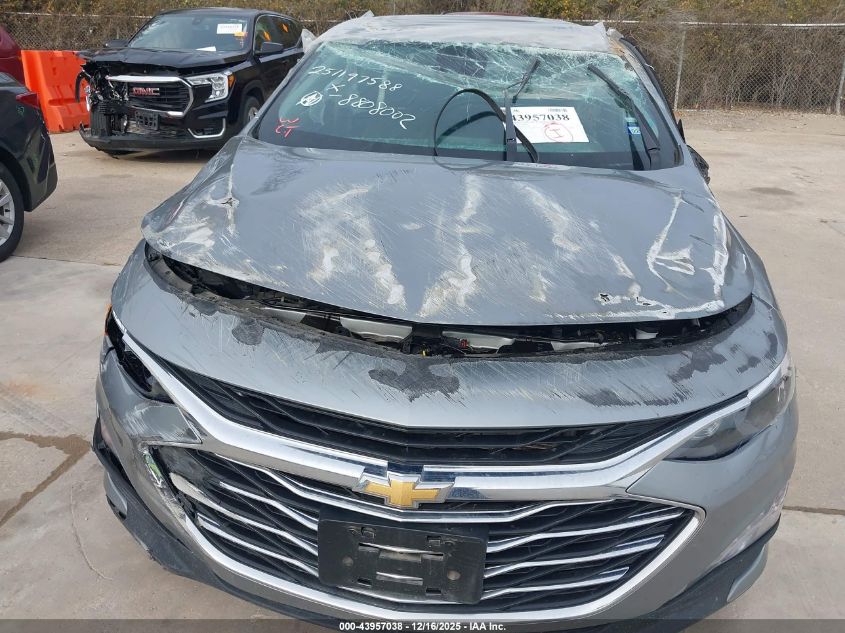 2024 Chevrolet Malibu Fwd 1Lt VIN: 1G1ZD5ST7RF182704 Lot: 43957038