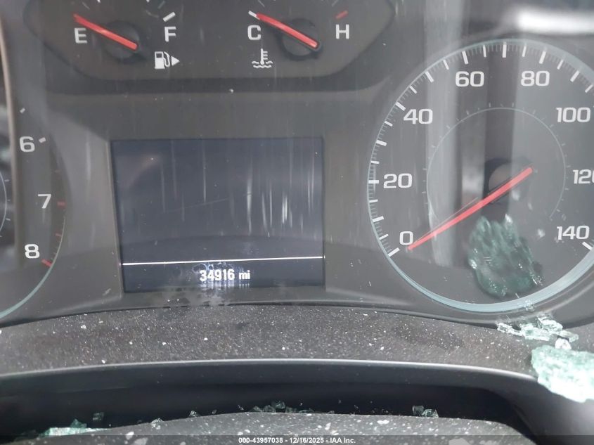 2024 Chevrolet Malibu Fwd 1Lt VIN: 1G1ZD5ST7RF182704 Lot: 43957038