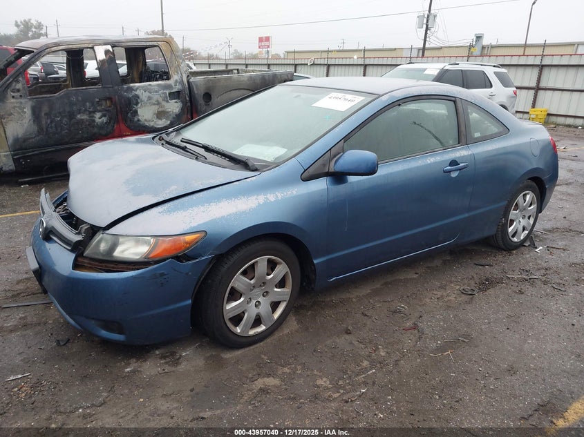 2007 Honda Civic Lx
