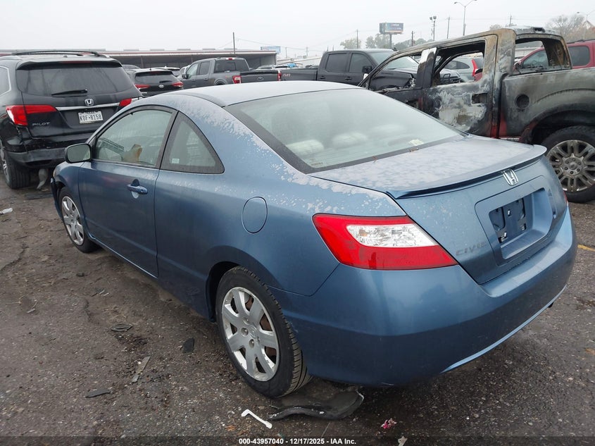 2007 Honda Civic Lx