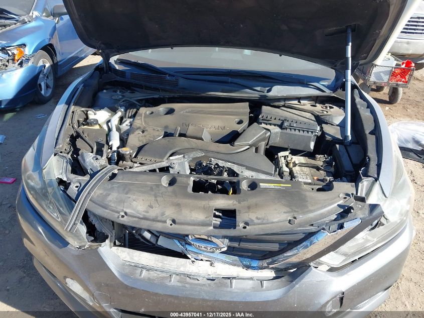 2017 Nissan Altima 2.5 Sr VIN: 1N4AL3APXHC298811 Lot: 43957041