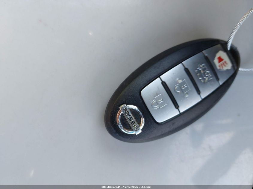 2017 Nissan Altima 2.5 Sr VIN: 1N4AL3APXHC298811 Lot: 43957041