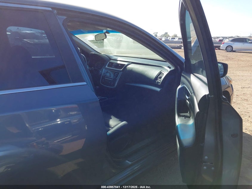 2017 Nissan Altima 2.5 Sr