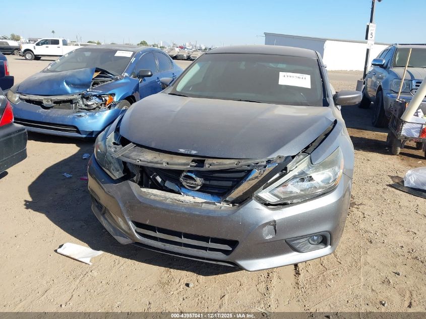 2017 Nissan Altima 2.5 Sr VIN: 1N4AL3APXHC298811 Lot: 43957041