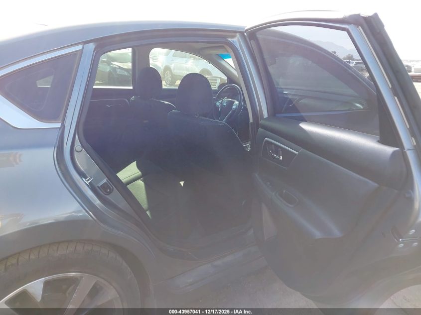 2017 Nissan Altima 2.5 Sr VIN: 1N4AL3APXHC298811 Lot: 43957041