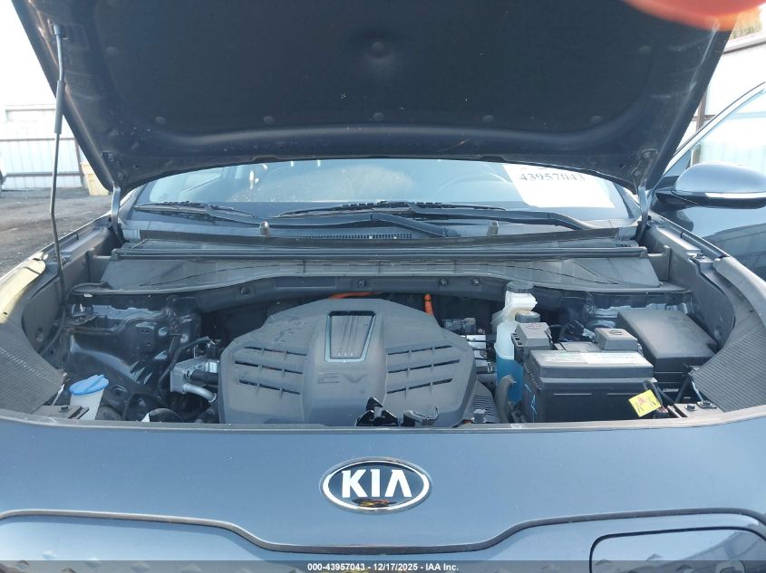 2020 Kia Niro Ev Ex Premium VIN: KNDCE3LGXL5055975 Lot: 43957043