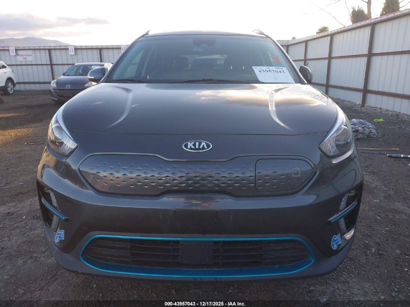 2020 Kia Niro Ev Ex Premium VIN: KNDCE3LGXL5055975 Lot: 43957043