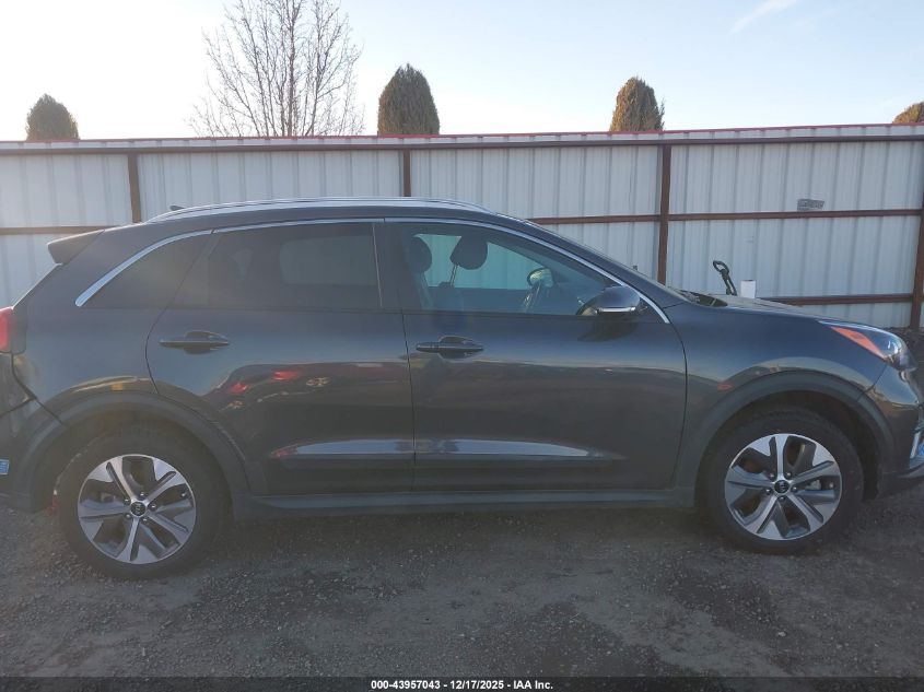 2020 Kia Niro Ev Ex Premium VIN: KNDCE3LGXL5055975 Lot: 43957043