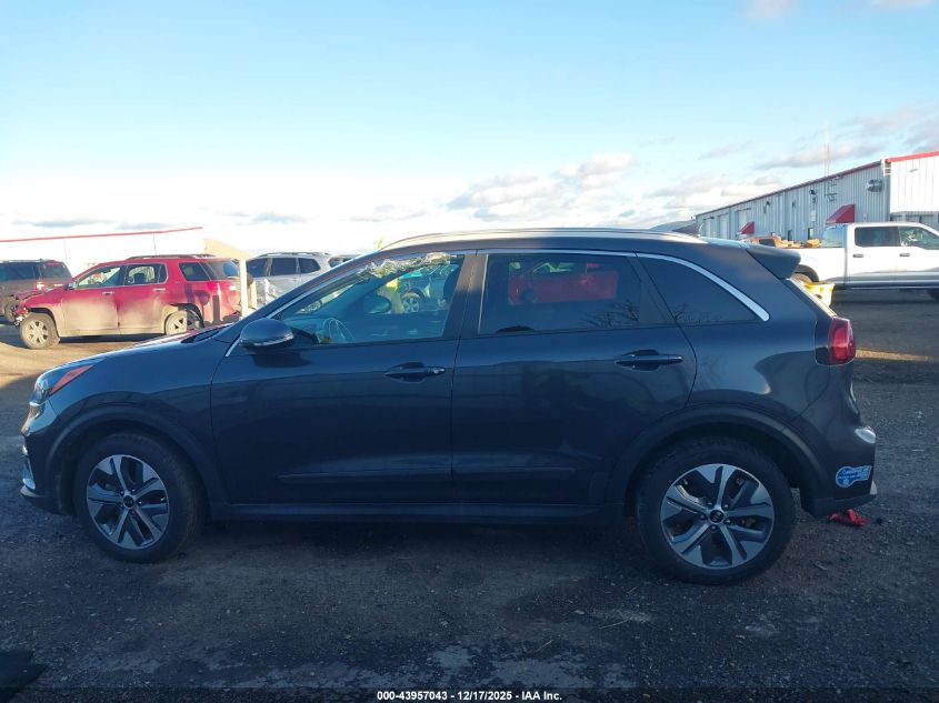2020 Kia Niro Ev Ex Premium VIN: KNDCE3LGXL5055975 Lot: 43957043