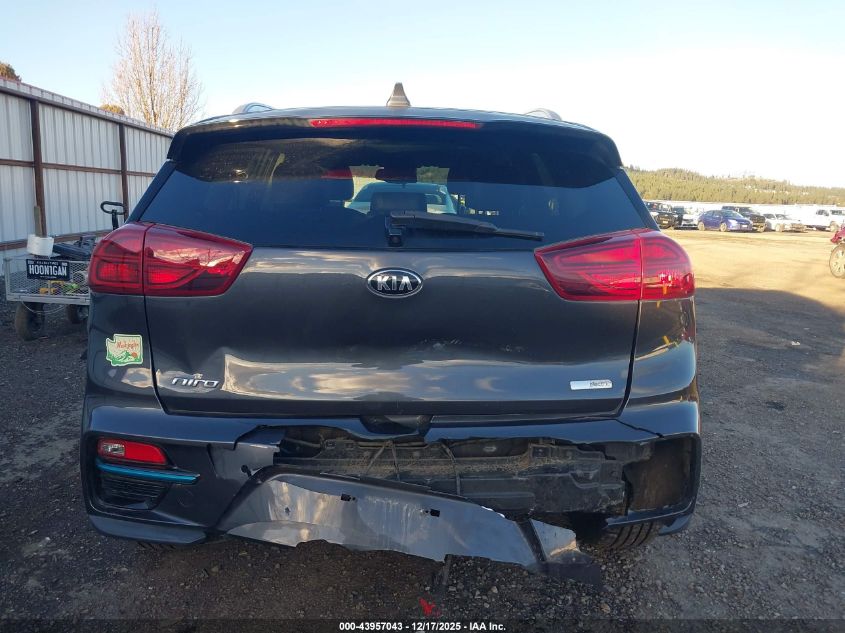 2020 Kia Niro Ev Ex Premium VIN: KNDCE3LGXL5055975 Lot: 43957043