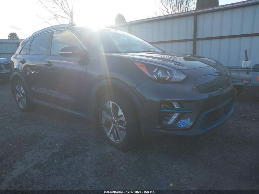 2020 Kia Niro