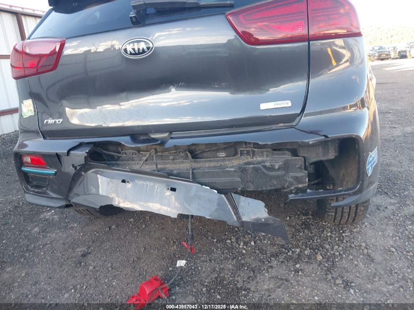 2020 Kia Niro Ev Ex Premium VIN: KNDCE3LGXL5055975 Lot: 43957043