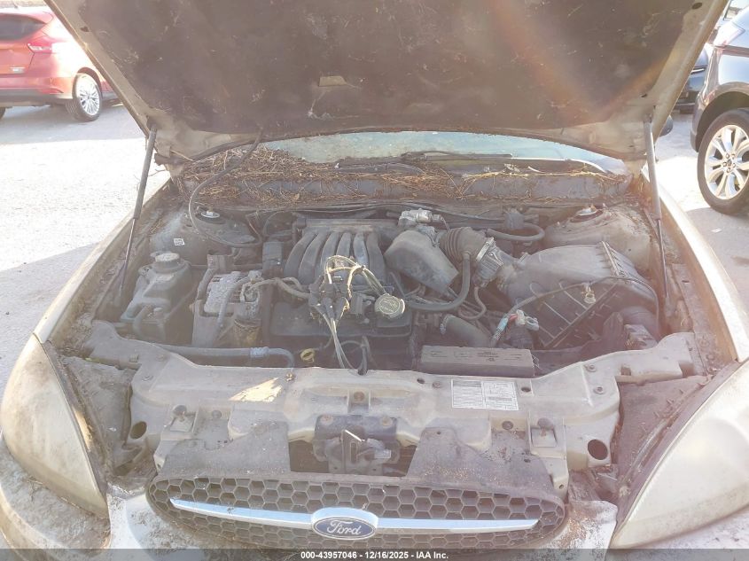 2001 Ford Taurus Ses VIN: 1FAFP55U01A277568 Lot: 43957046