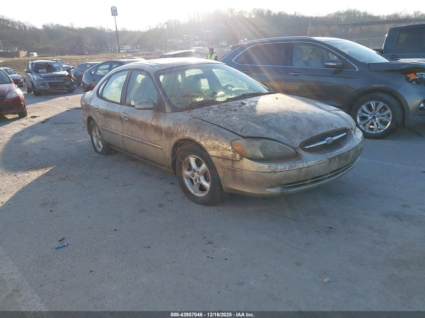 2001 Ford Taurus Ses