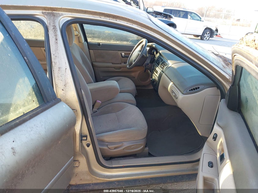 2001 Ford Taurus Ses