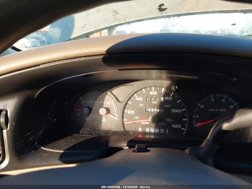 2001 Ford Taurus Ses VIN: 1FAFP55U01A277568 Lot: 43957046