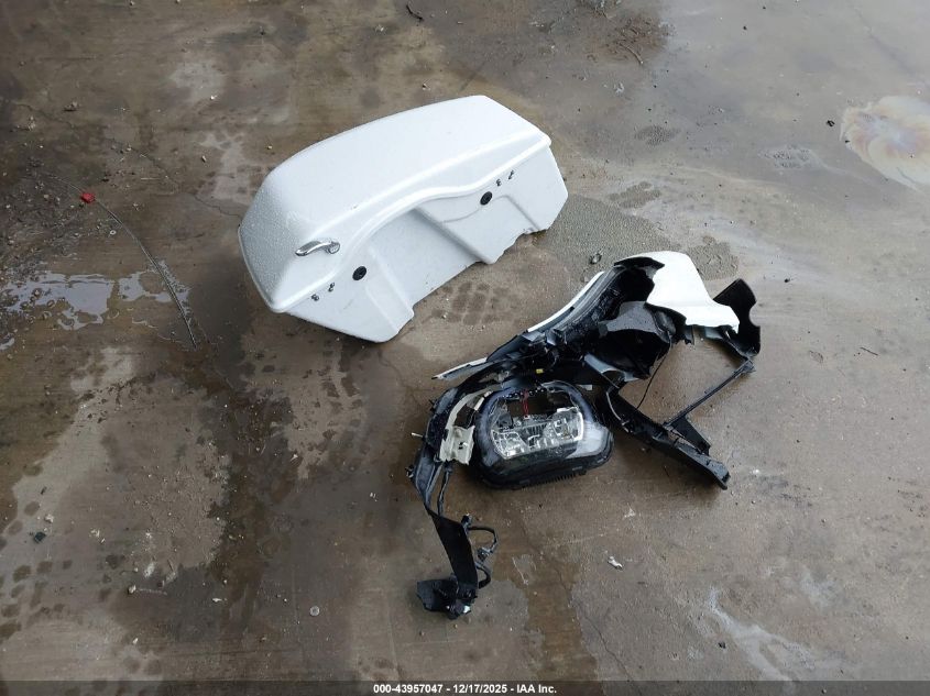 2024 Harley-Davidson Flhx VIN: 1HD1KB710RB650522 Lot: 43957047