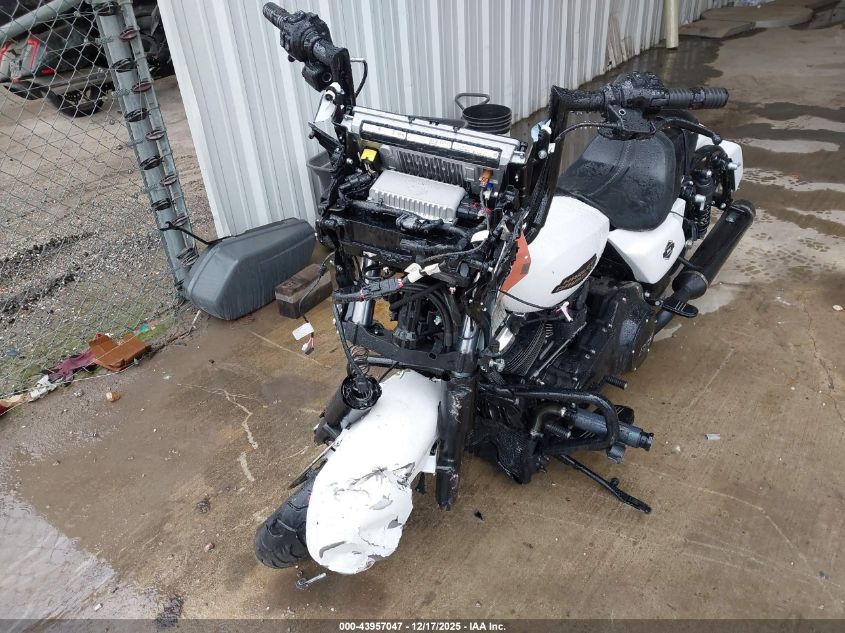 2024 Harley-Davidson Flhx VIN: 1HD1KB710RB650522 Lot: 43957047