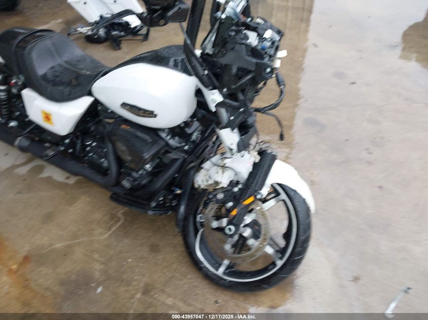 2024 Harley-Davidson Flhx VIN: 1HD1KB710RB650522 Lot: 43957047