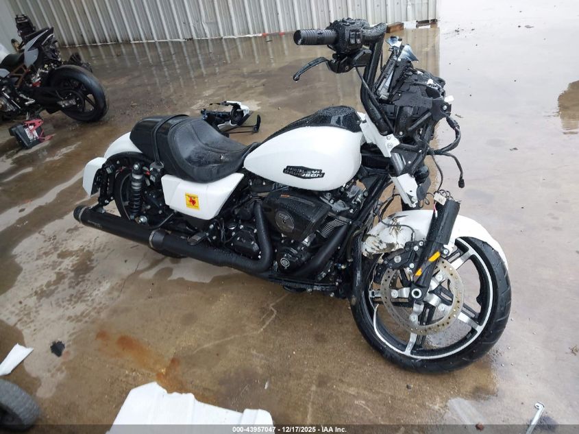 2024 Harley-Davidson Flhx VIN: 1HD1KB710RB650522 Lot: 43957047