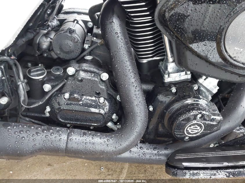 2024 Harley-Davidson Flhx VIN: 1HD1KB710RB650522 Lot: 43957047