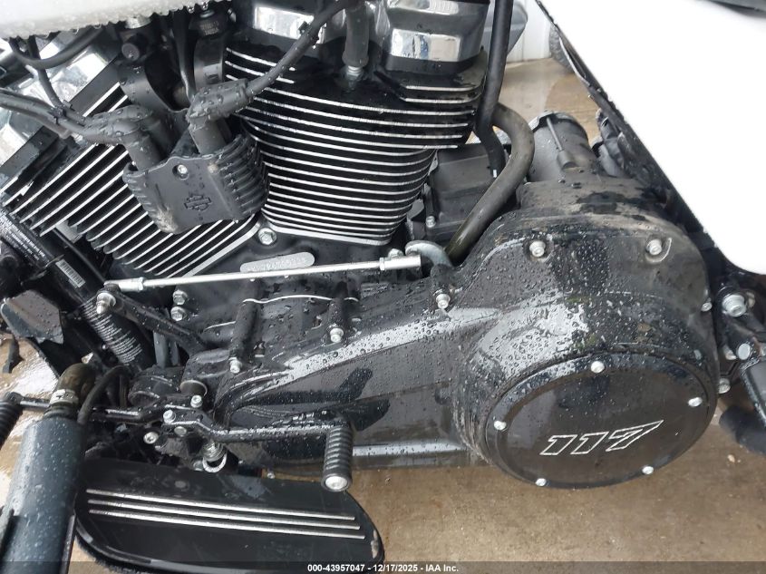 2024 Harley-Davidson Flhx VIN: 1HD1KB710RB650522 Lot: 43957047