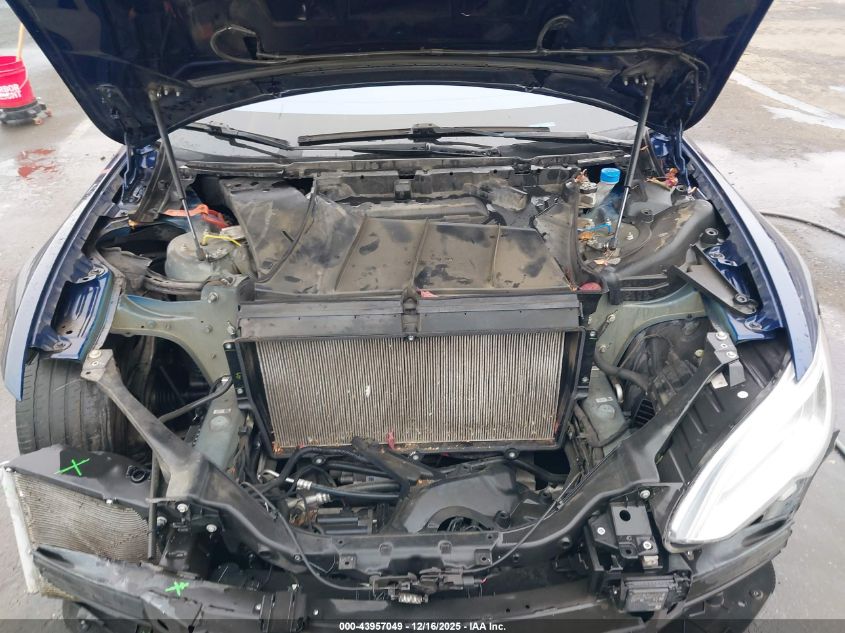 2017 Tesla Model S 100D/60D/75D/90D/P100D VIN: 5YJSA1E4XHF227541 Lot: 43957049