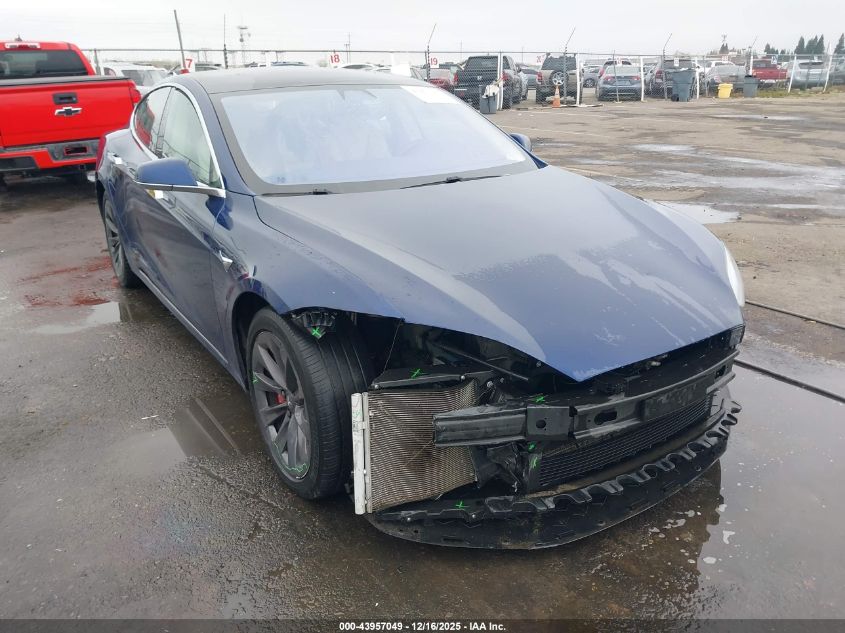 2017 Tesla Model S