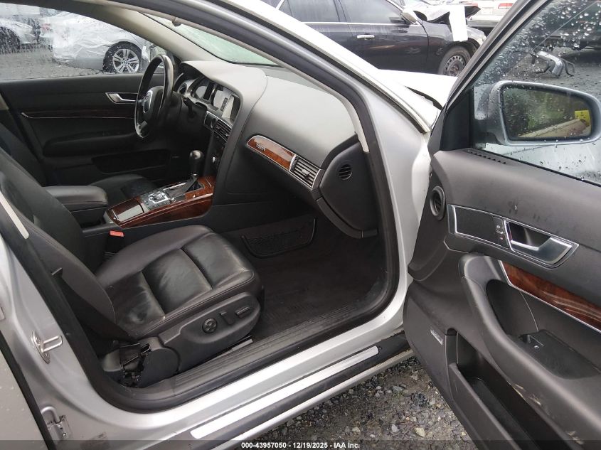 2007 Audi A6 3.2 Avant VIN: WAUKH94F77N020325 Lot: 43957050