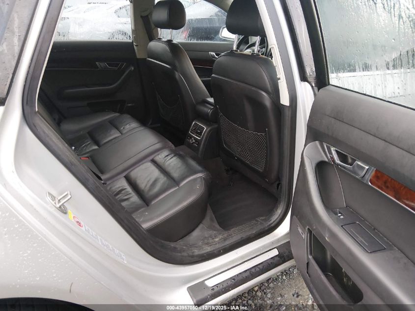 2007 Audi A6 3.2 Avant VIN: WAUKH94F77N020325 Lot: 43957050