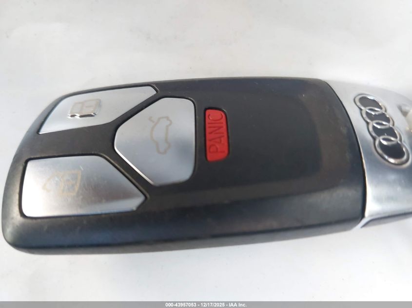 2018 Audi Q5 2.0T Premium/2.0T Tech Premium VIN: WA1BNAFY7J2006567 Lot: 43957053