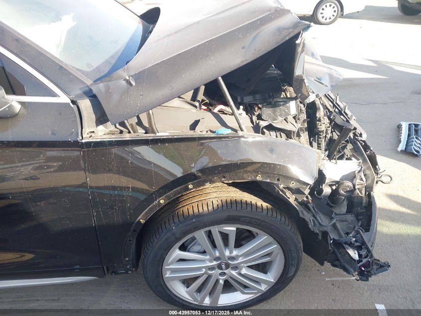 2018 Audi Q5 2.0T Premium/2.0T Tech Premium VIN: WA1BNAFY7J2006567 Lot: 43957053