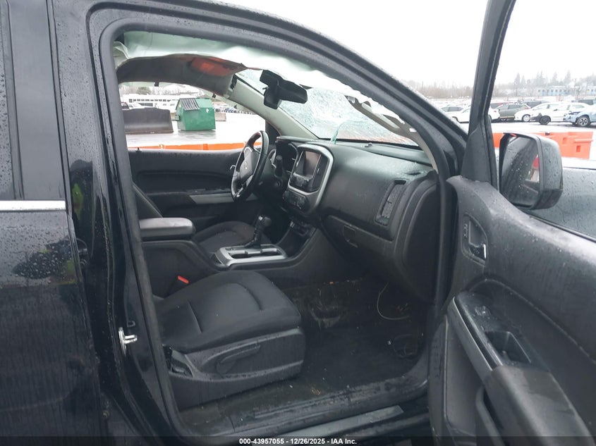 2016 Chevrolet Colorado Lt