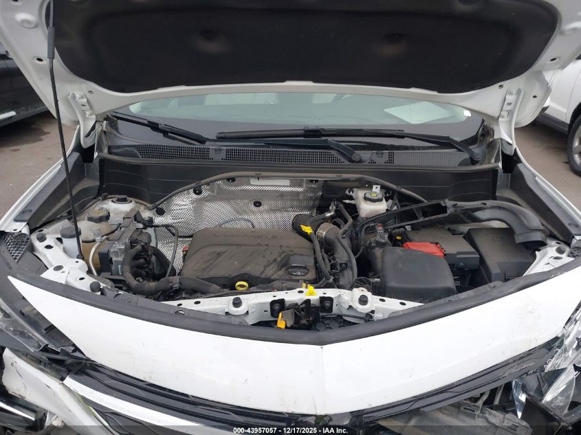 2022 Buick Encore Gx Fwd Select VIN: KL4MMDS24NB141641 Lot: 43957057