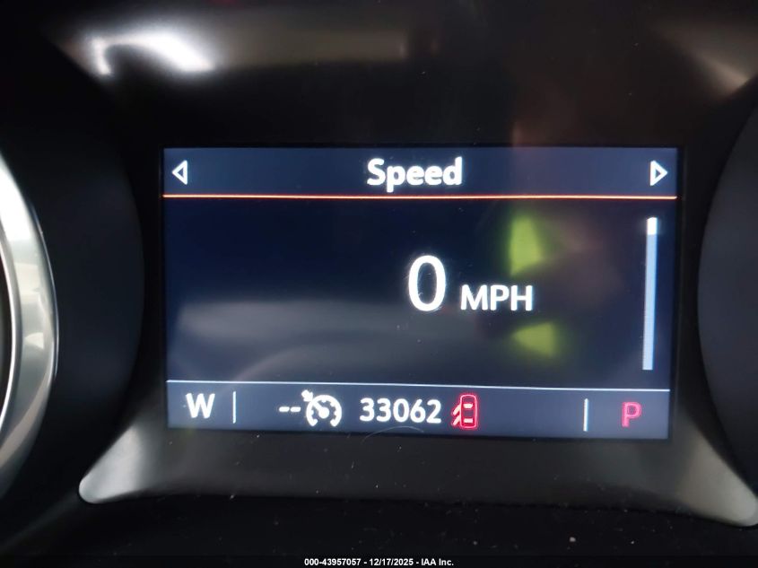 2022 Buick Encore Gx Fwd Select VIN: KL4MMDS24NB141641 Lot: 43957057