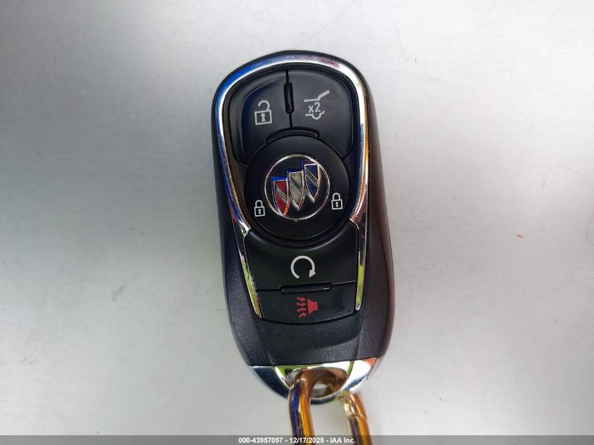 2022 Buick Encore Gx Fwd Select VIN: KL4MMDS24NB141641 Lot: 43957057