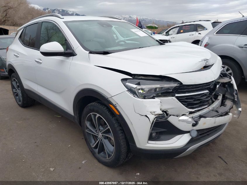2022 Buick Encore GX