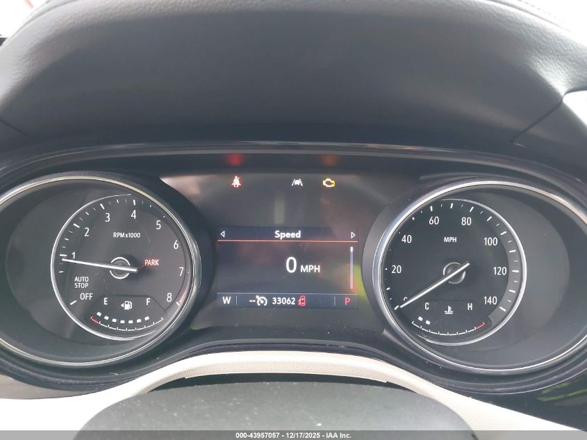 2022 Buick Encore Gx Fwd Select VIN: KL4MMDS24NB141641 Lot: 43957057
