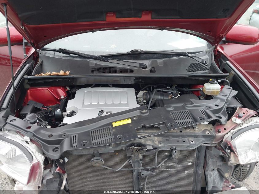 2008 Toyota Highlander VIN: JTEES41A082089479 Lot: 43957058