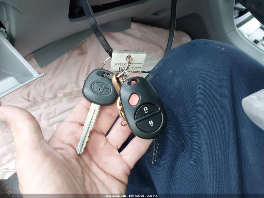 2008 Toyota Highlander VIN: JTEES41A082089479 Lot: 43957058