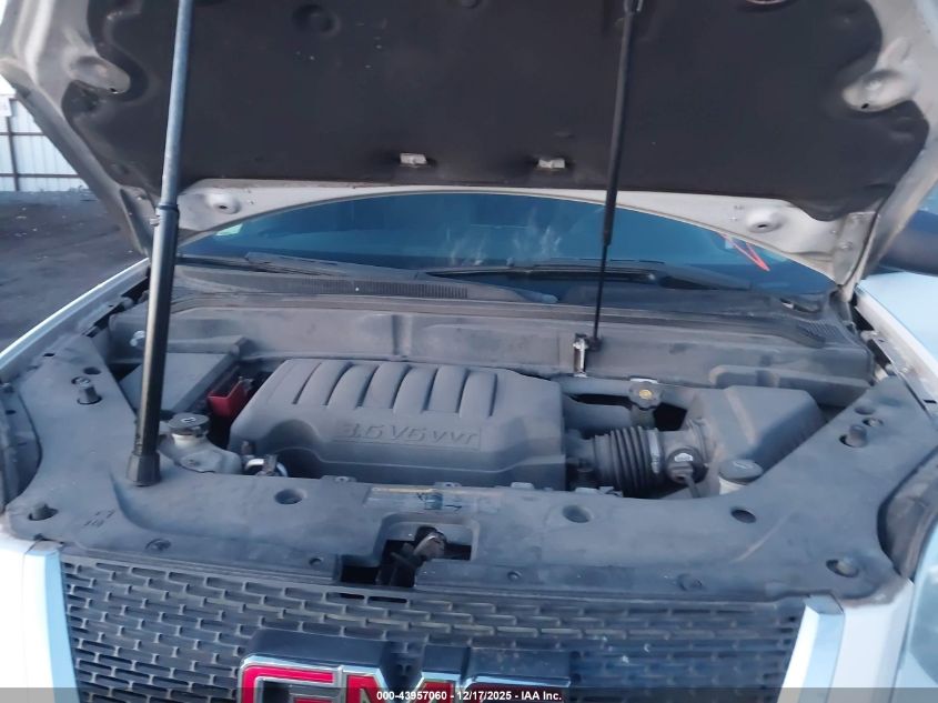 2008 GMC Acadia Sle-1 VIN: 1GKEV13728J203696 Lot: 43957060