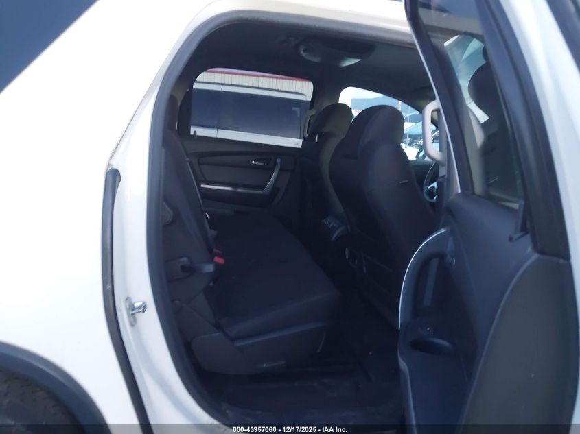 2008 GMC Acadia Sle-1 VIN: 1GKEV13728J203696 Lot: 43957060